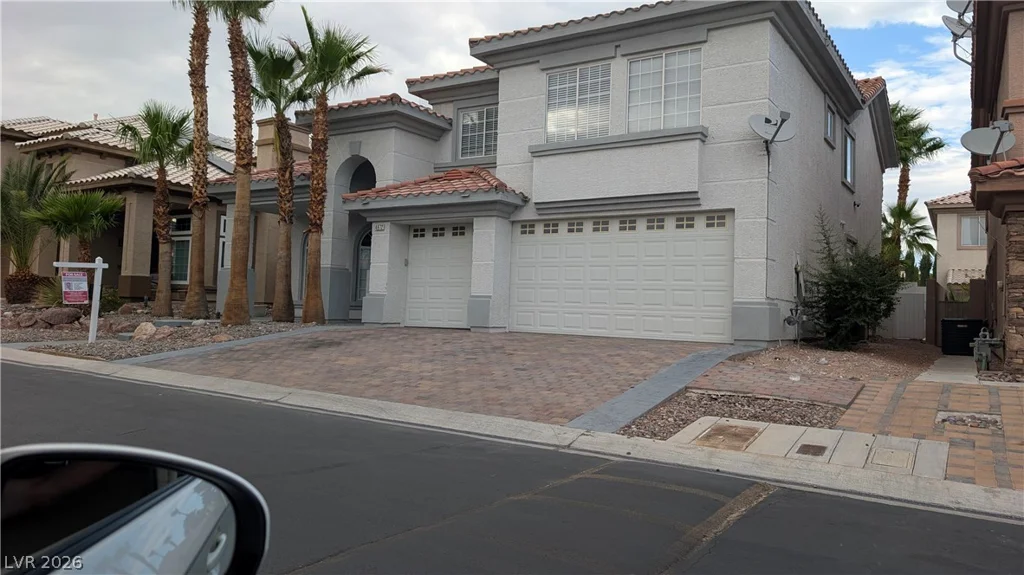 4672 El Camino Cabos, Las Vegas, NV 89147
