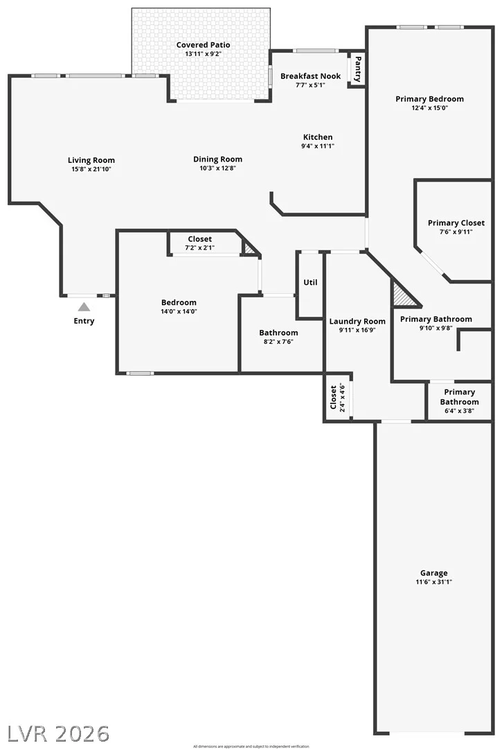 10811 Ultima, Las Vegas, NV 89144