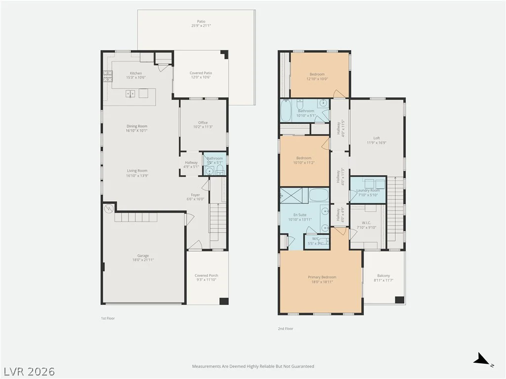 5527 Bellmead, Las Vegas, NV 89135