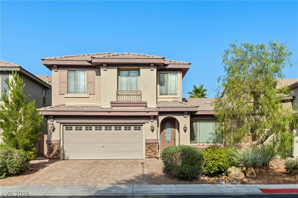 8220 Chimney Bluffs, North Las Vegas, NV 89085