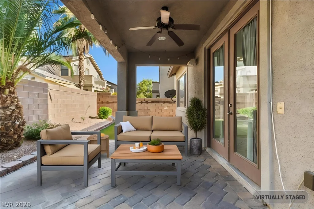 8220 Chimney Bluffs, North Las Vegas, NV 89085