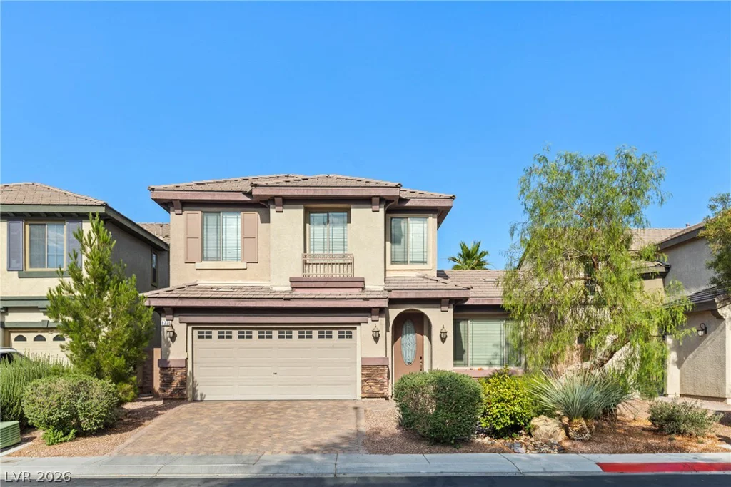 8220 Chimney Bluffs, North Las Vegas, NV 89085