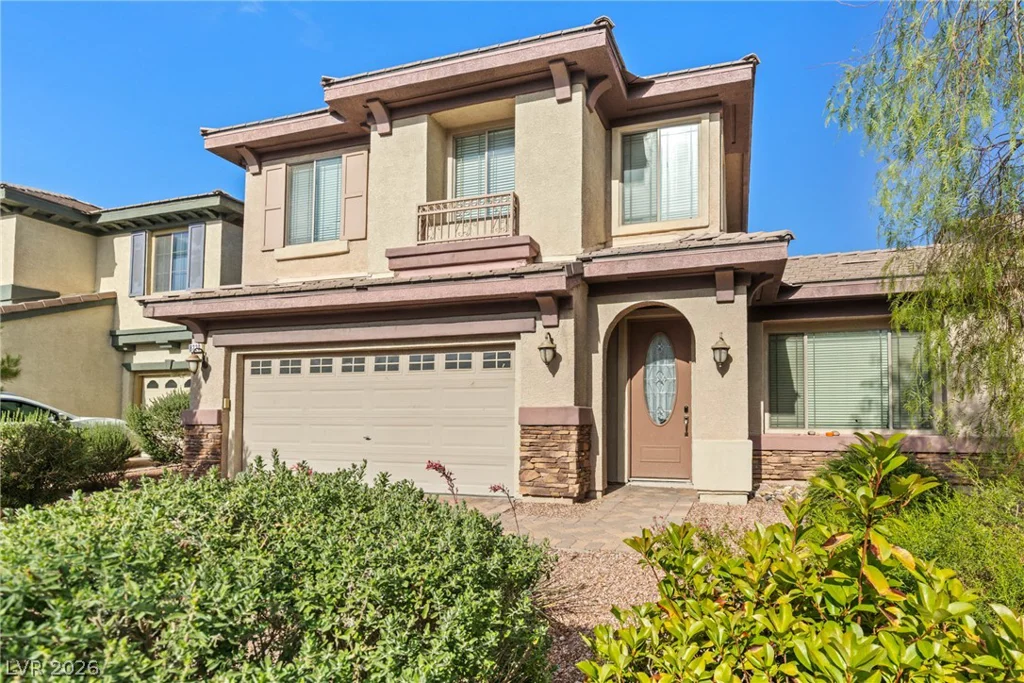 8220 Chimney Bluffs, North Las Vegas, NV 89085