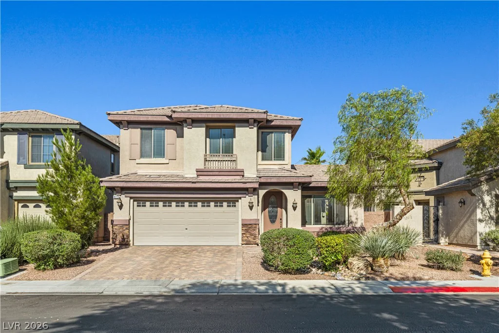 8220 Chimney Bluffs, North Las Vegas, NV 89085