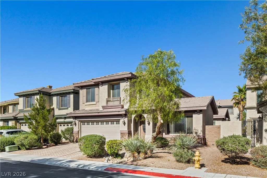 8220 Chimney Bluffs, North Las Vegas, NV 89085