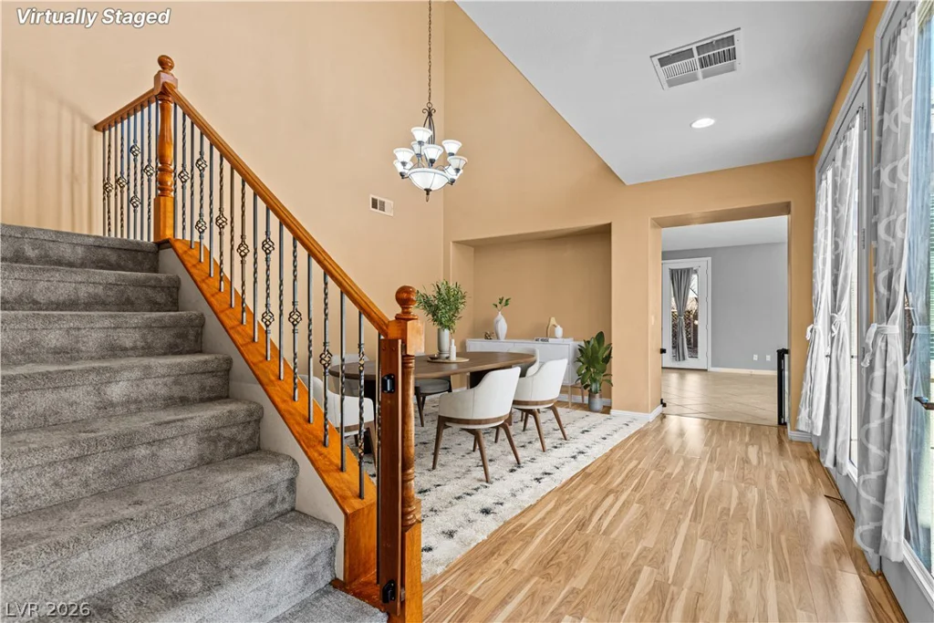 8220 Chimney Bluffs, North Las Vegas, NV 89085
