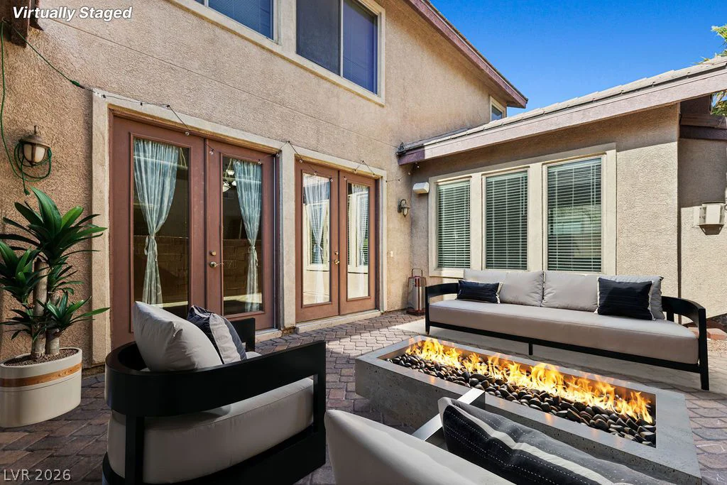 8220 Chimney Bluffs, North Las Vegas, NV 89085