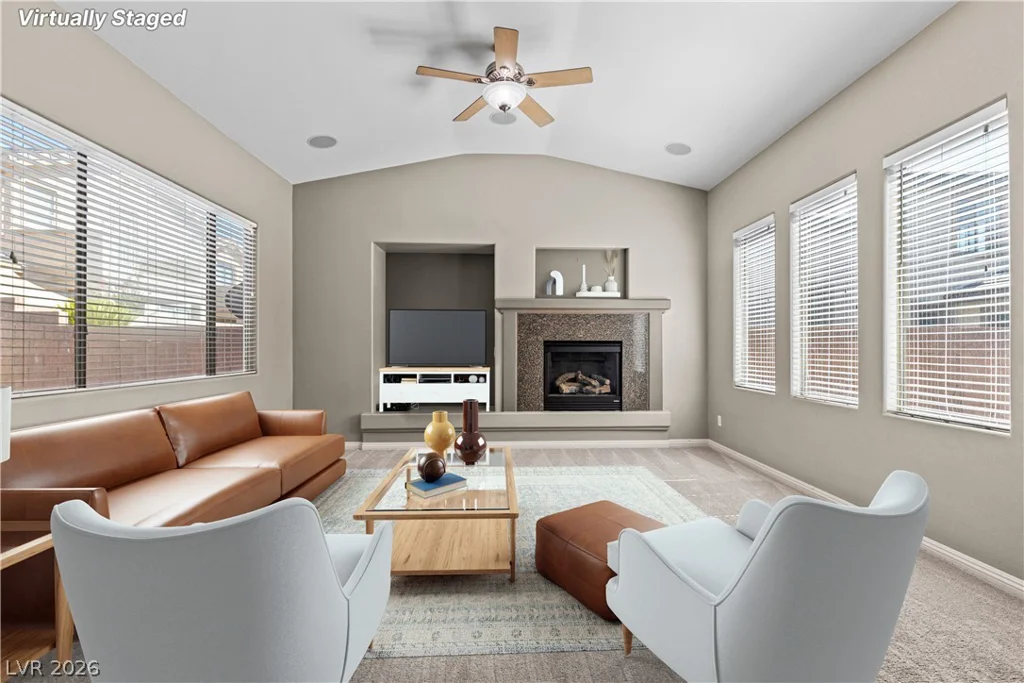 8220 Chimney Bluffs, North Las Vegas, NV 89085
