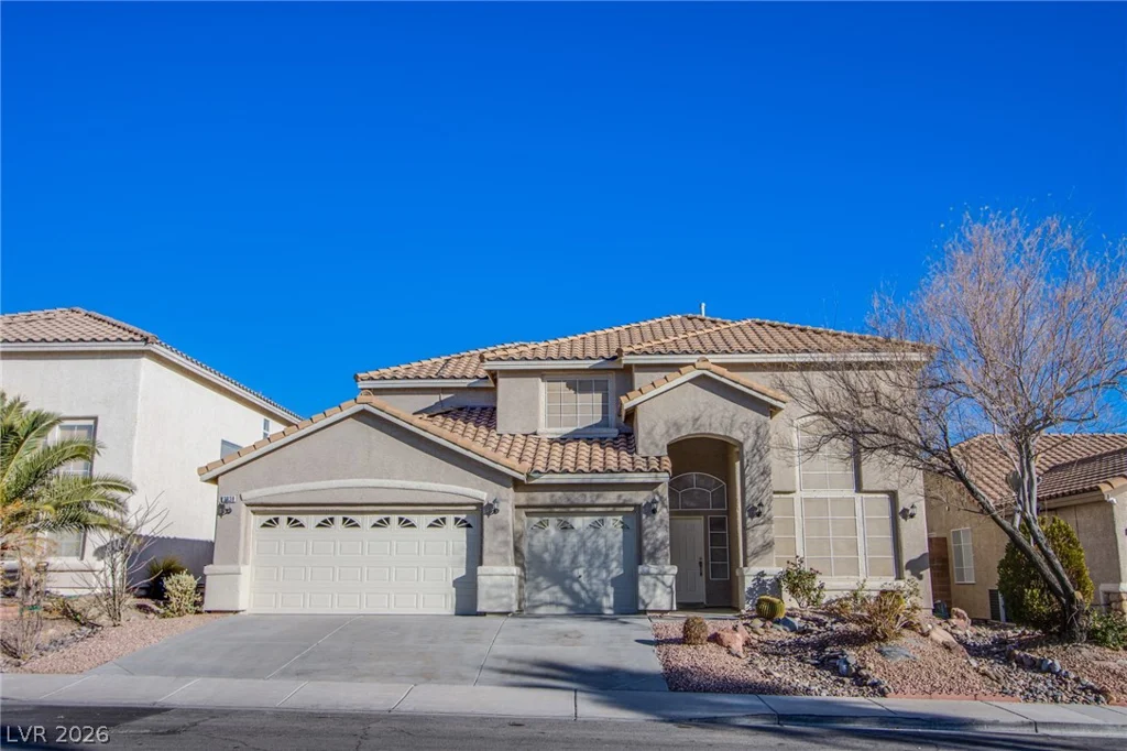 3838 Erva, Las Vegas, NV 89147