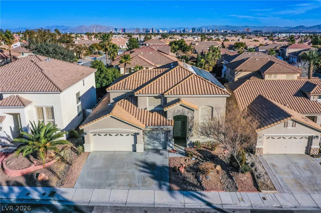 3838 Erva, Las Vegas, NV 89147