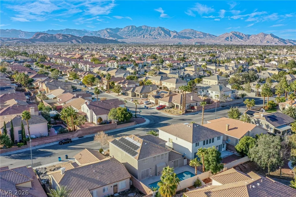3838 Erva, Las Vegas, NV 89147