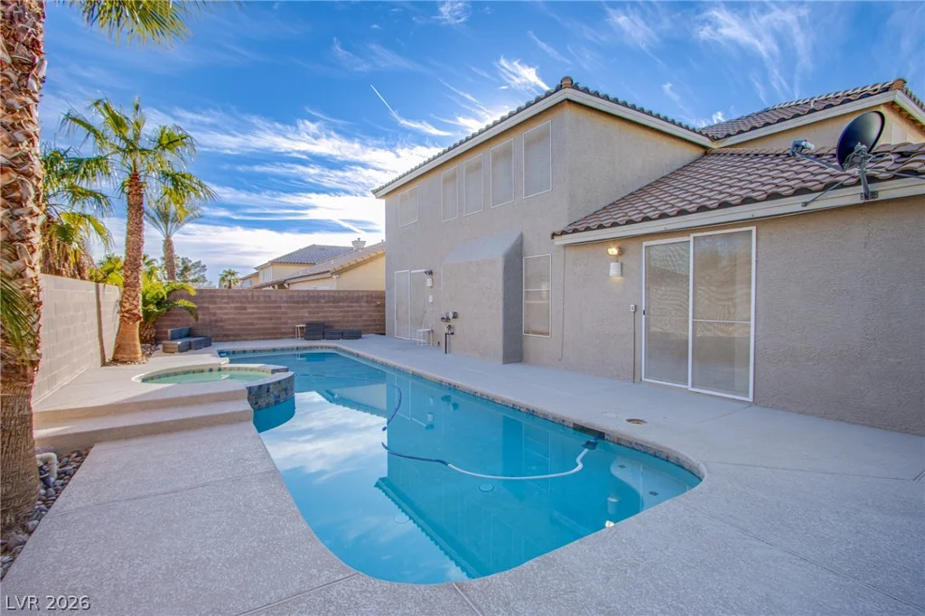 3838 Erva, Las Vegas, NV 89147