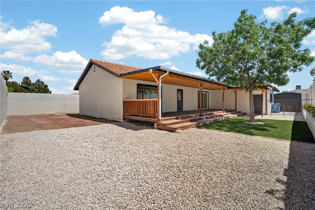 7720 Partridge, Las Vegas, NV 89145