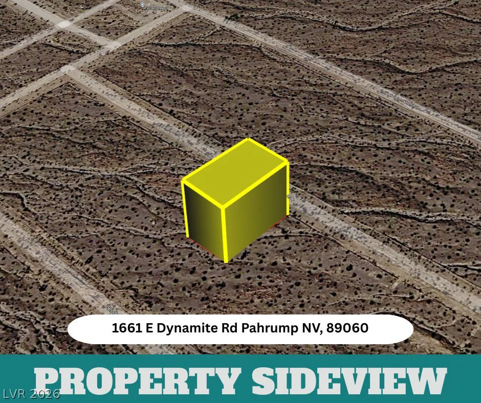 1661 Dynamite, Pahrump, NV 89060