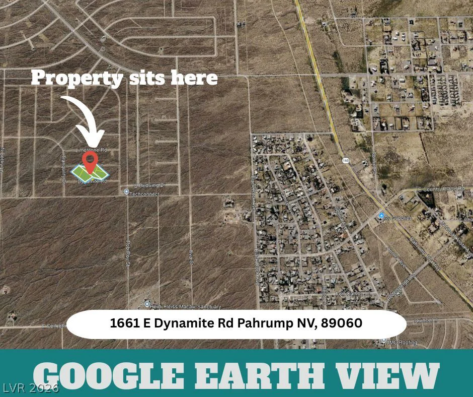 1661 Dynamite, Pahrump, NV 89060