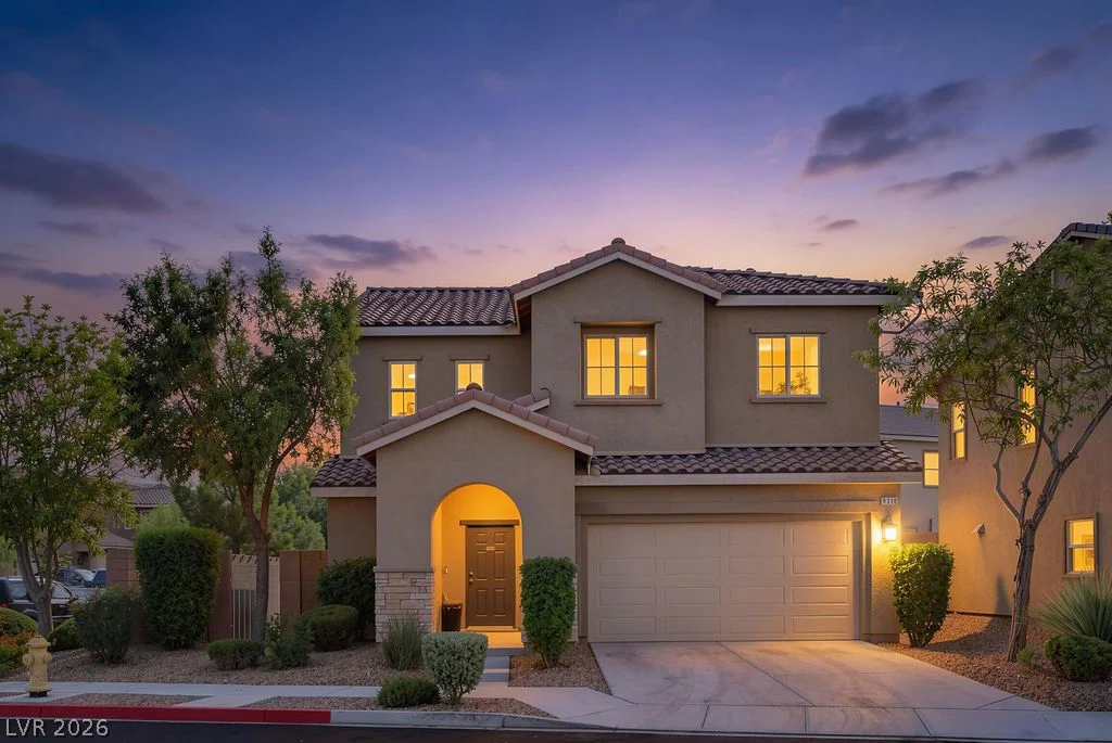8115 Turquoise Tide, Las Vegas, NV 89166