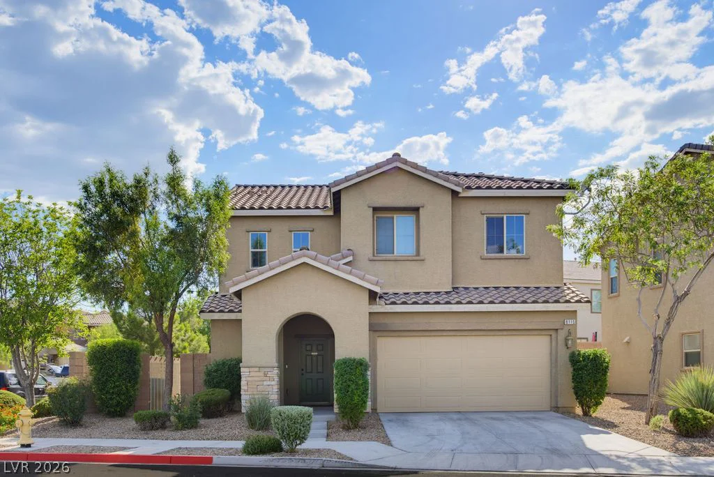 8115 Turquoise Tide, Las Vegas, NV 89166