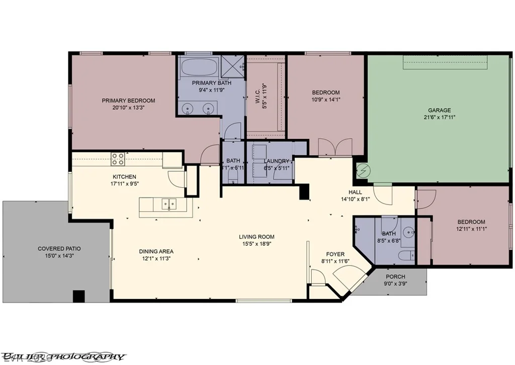 471 Canyon View, Mesquite, NV 89027