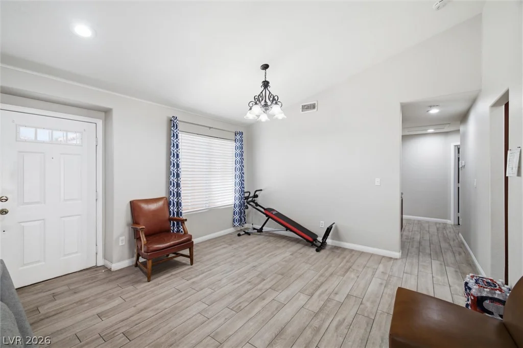 1536 Singing Bird, North Las Vegas, NV 89031