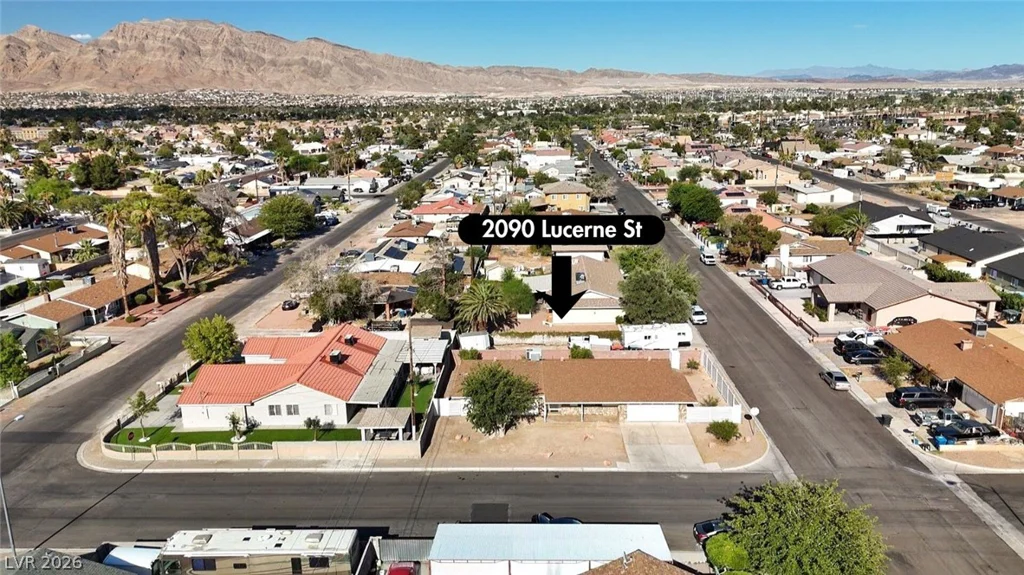 2090 Lucerne, Las Vegas, NV 89104