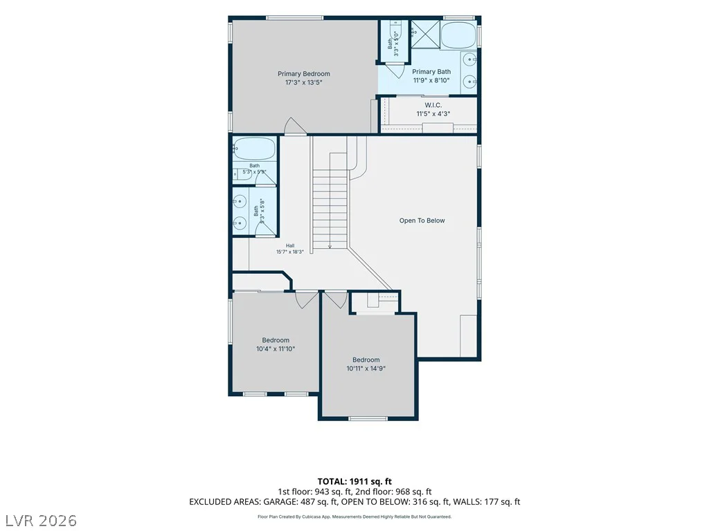 711 Yew Barrow, Henderson, NV 89011