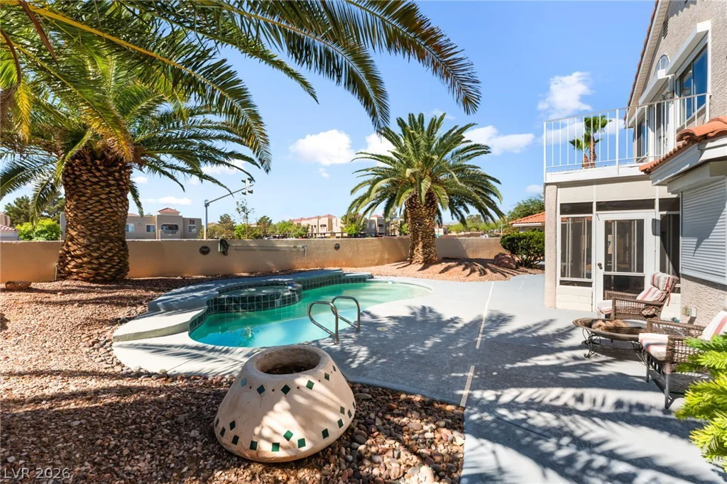 2000 White Falls, Las Vegas, NV 89128
