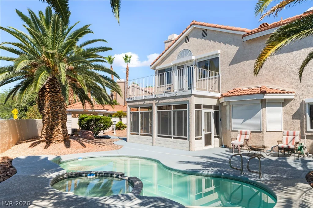 2000 White Falls, Las Vegas, NV 89128
