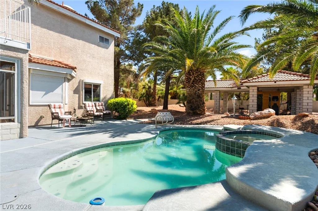 2000 White Falls, Las Vegas, NV 89128