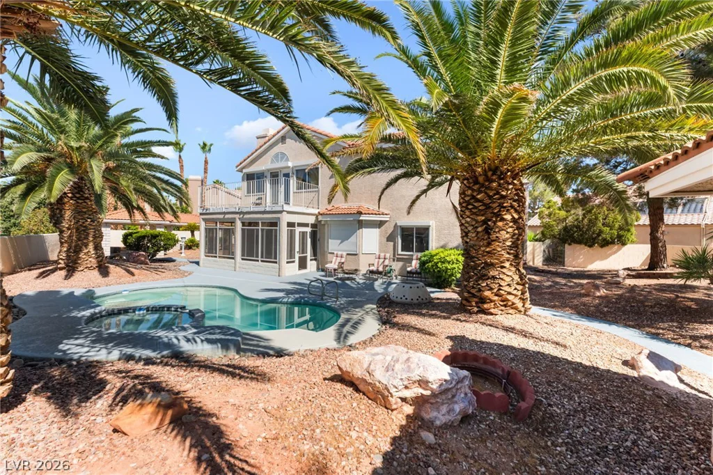 2000 White Falls, Las Vegas, NV 89128