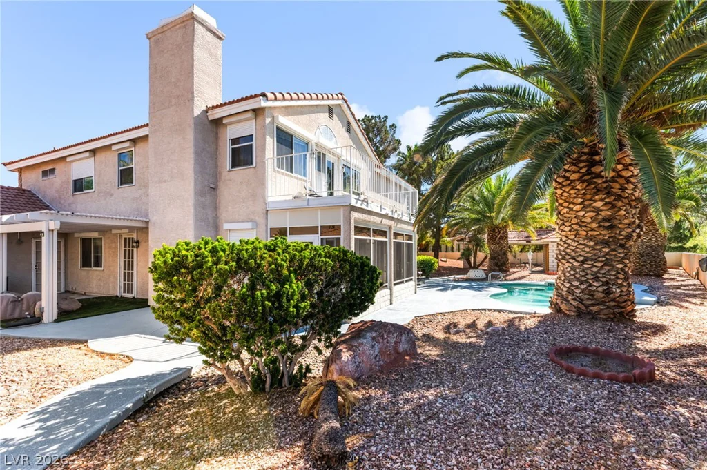 2000 White Falls, Las Vegas, NV 89128
