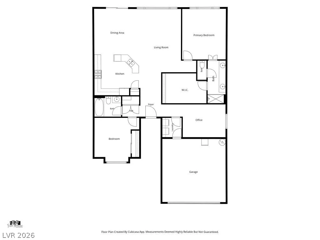 2504 Shore Bird, North Las Vegas, NV 89084