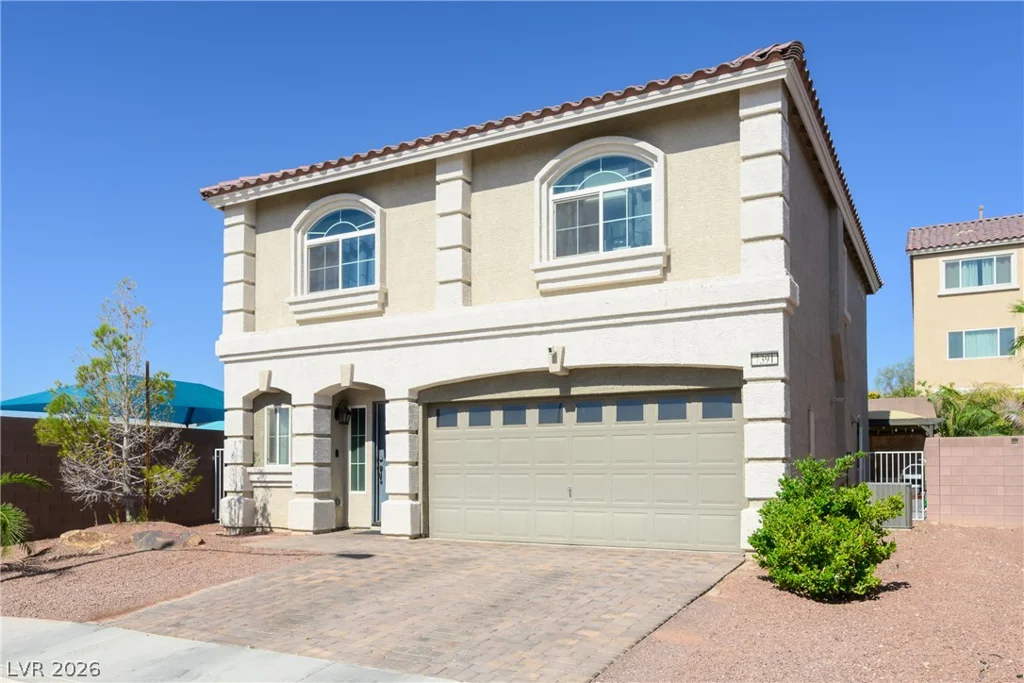 7391 Bridger Hill, Las Vegas, NV 89139