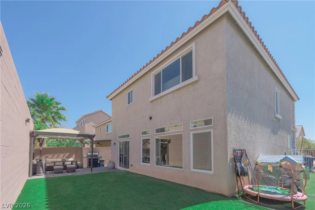 7391 Bridger Hill, Las Vegas, NV 89139