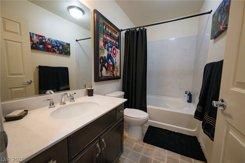 7391 Bridger Hill, Las Vegas, NV 89139