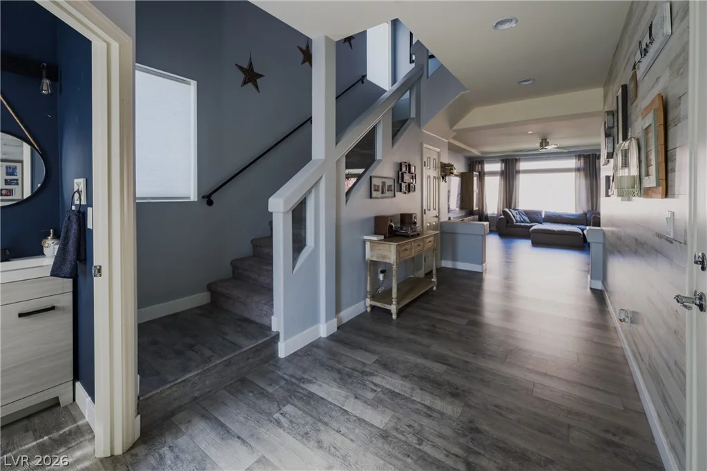 7391 Bridger Hill, Las Vegas, NV 89139