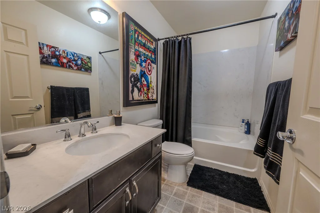 7391 Bridger Hill, Las Vegas, NV 89139