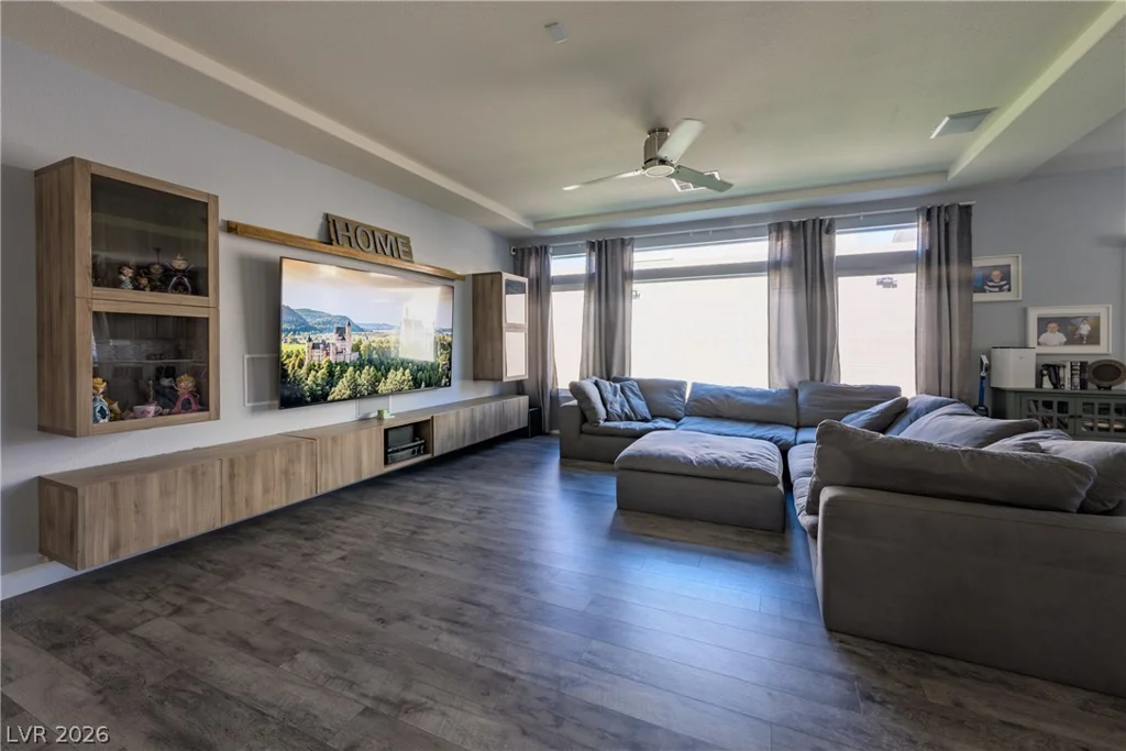 7391 Bridger Hill, Las Vegas, NV 89139