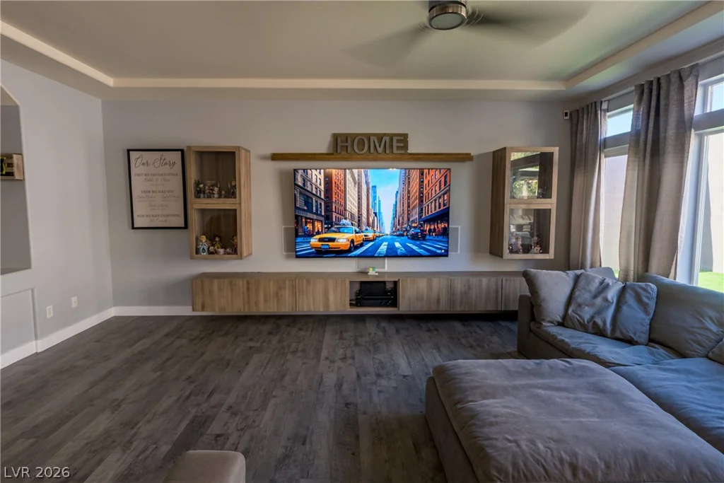 7391 Bridger Hill, Las Vegas, NV 89139