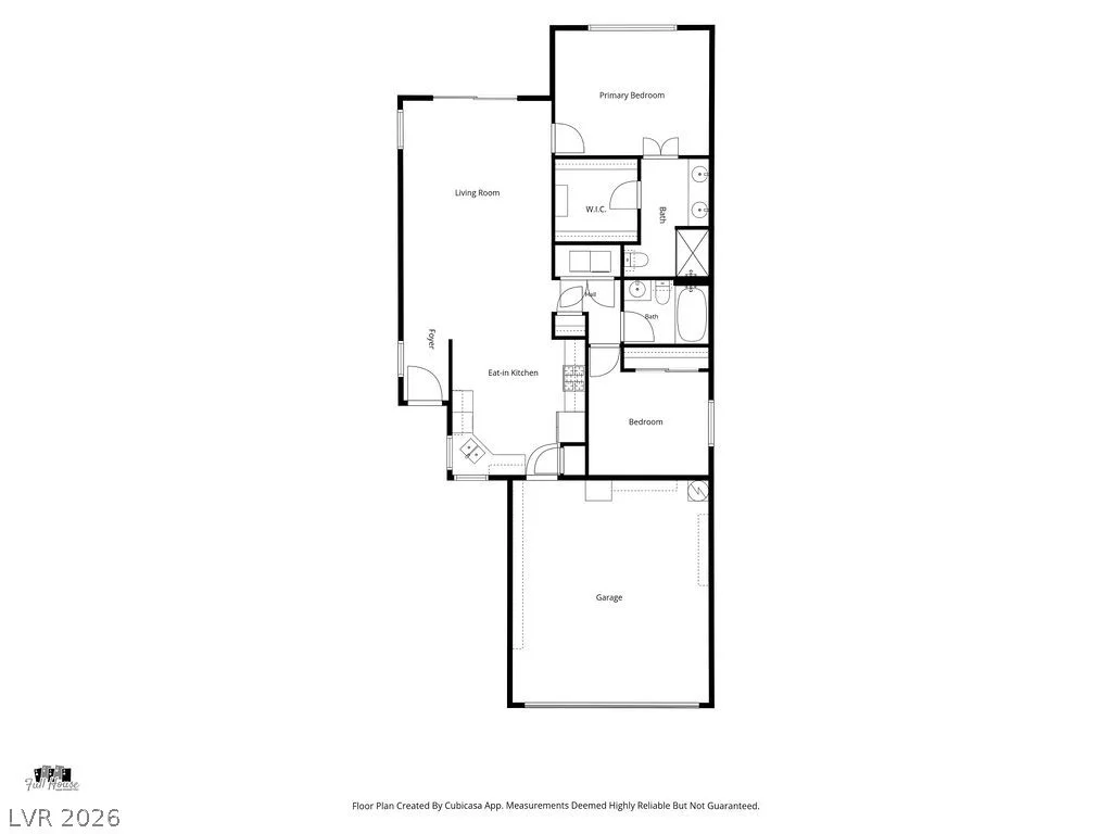 2613 Desert Sparrow, North Las Vegas, NV 89084