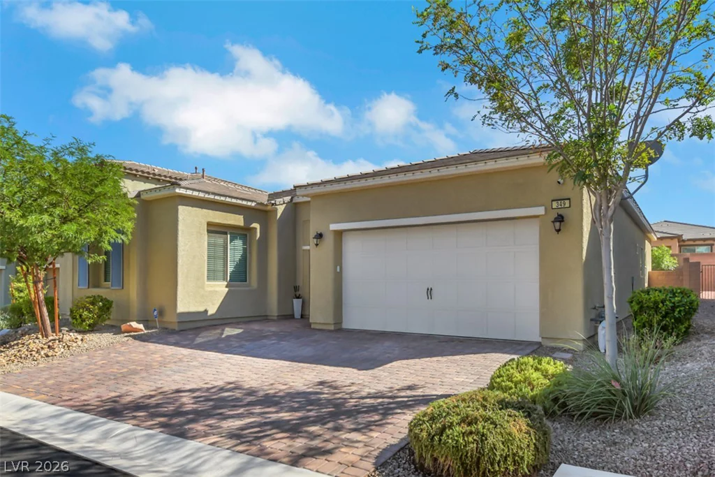 349 Bronze Creek, Las Vegas, NV 89148