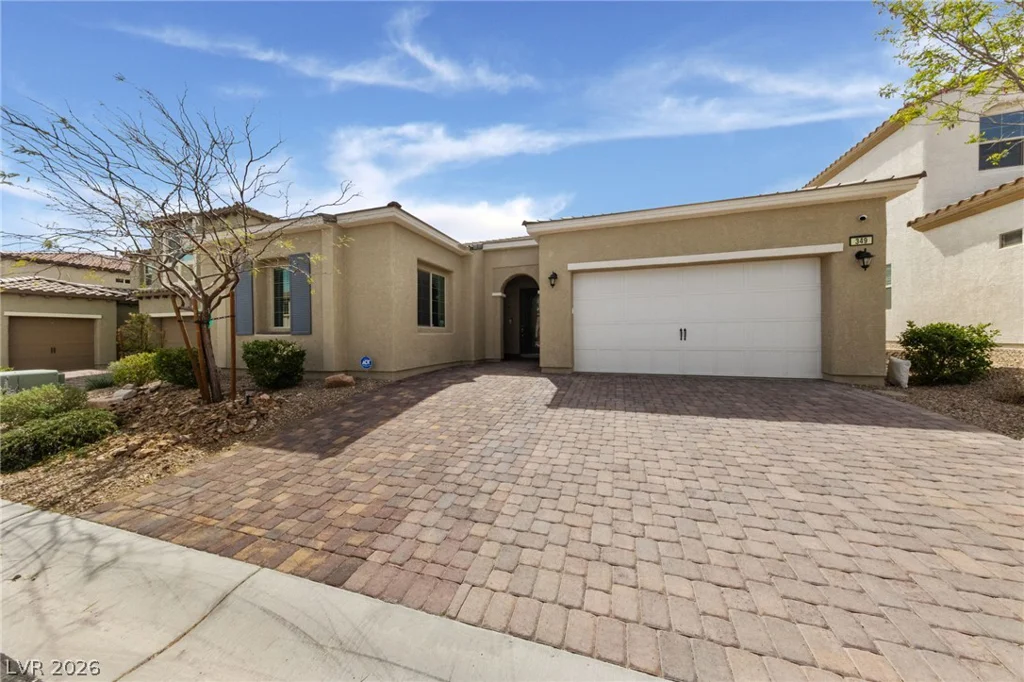 349 Bronze Creek, Las Vegas, NV 89148
