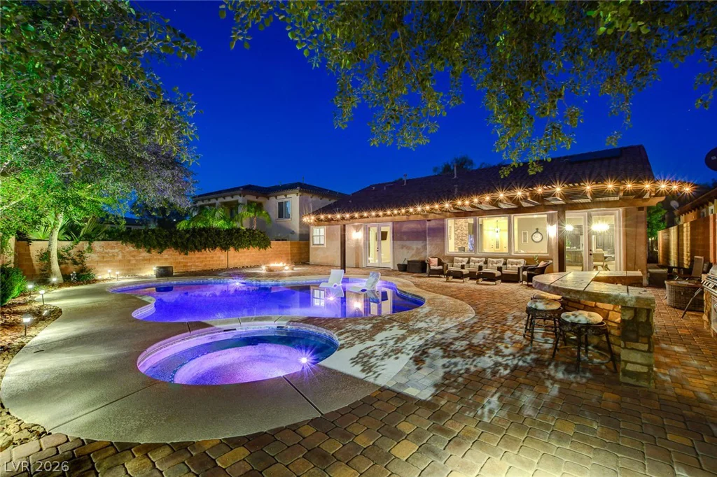 11595 Zagarolo, Las Vegas, NV 89141