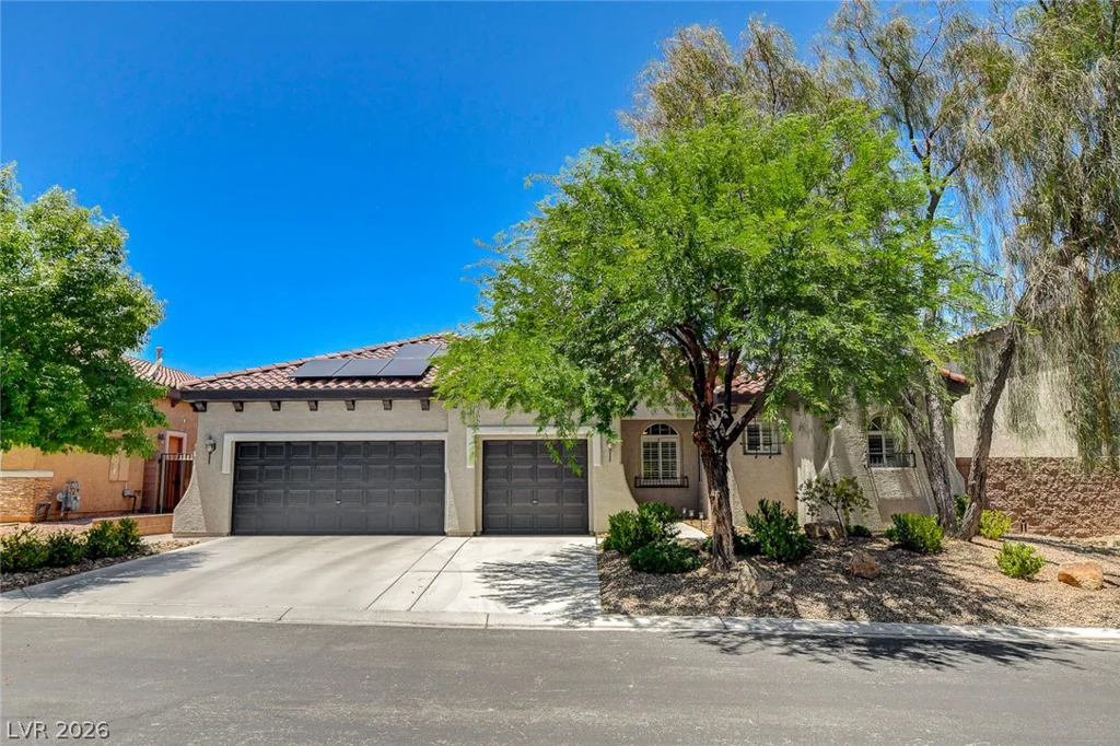 11595 Zagarolo, Las Vegas, NV 89141