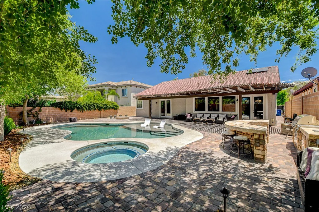 11595 Zagarolo, Las Vegas, NV 89141