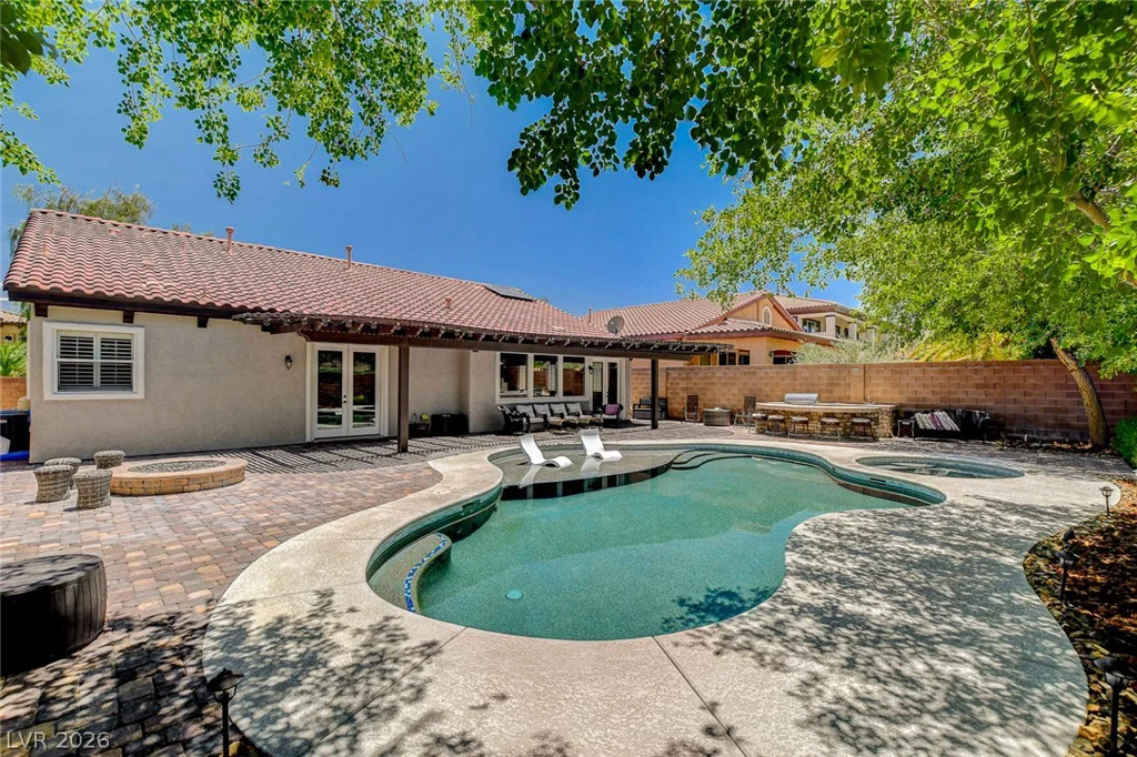 11595 Zagarolo, Las Vegas, NV 89141