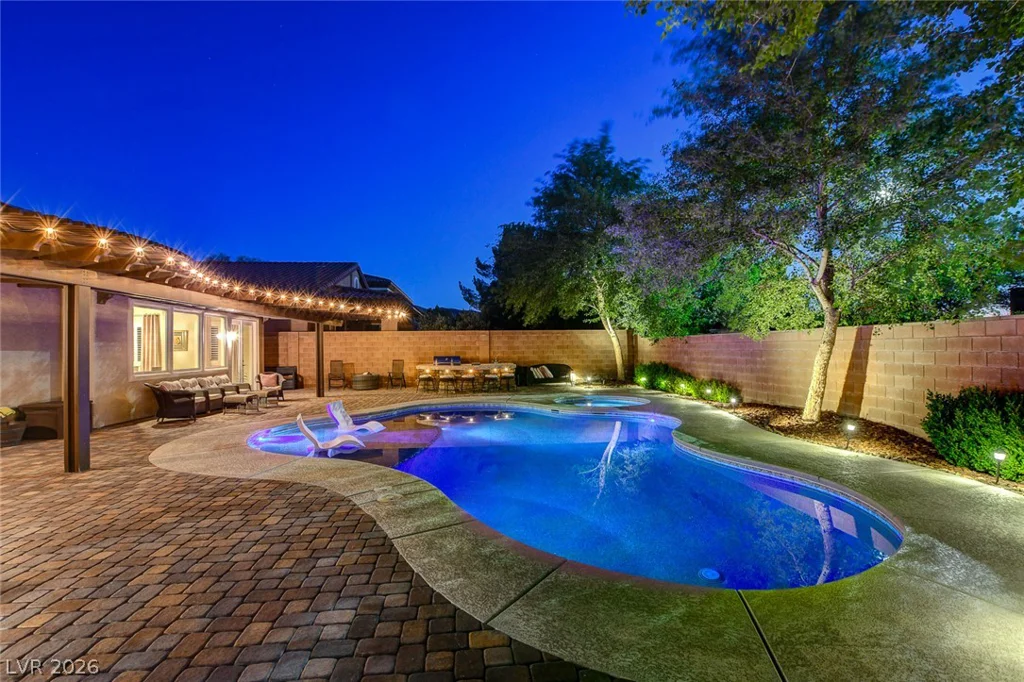 11595 Zagarolo, Las Vegas, NV 89141