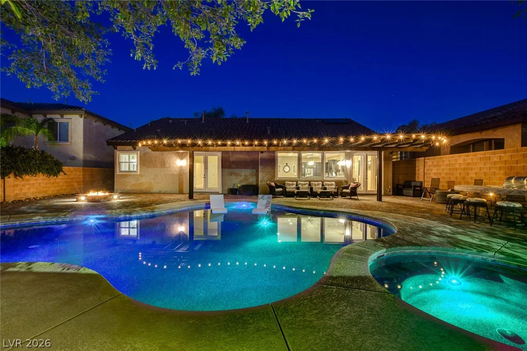 11595 Zagarolo, Las Vegas, NV 89141