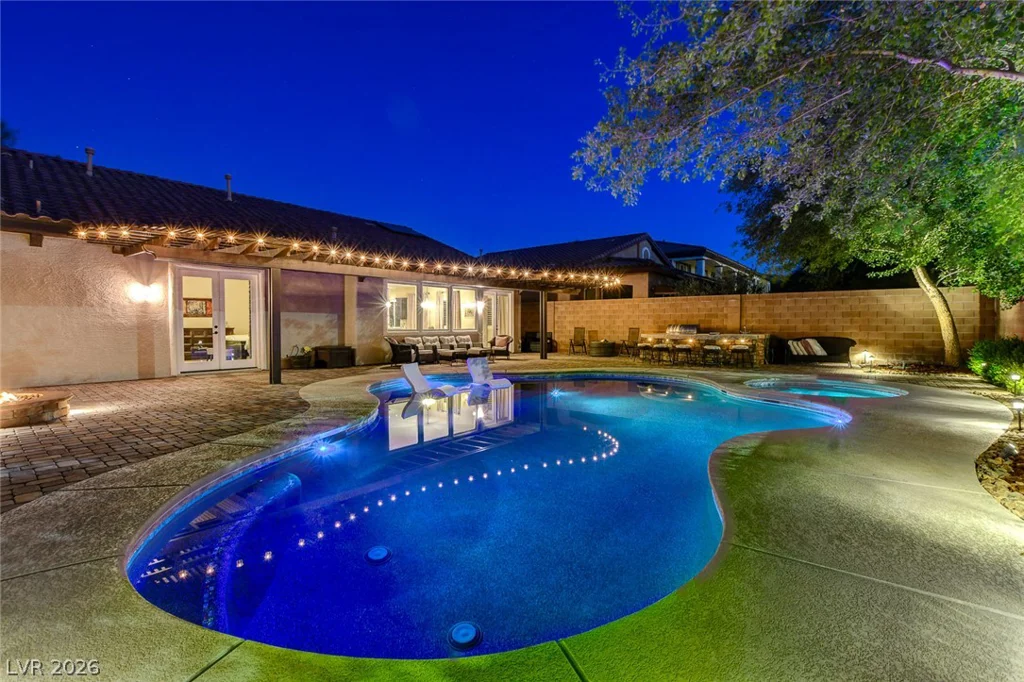 11595 Zagarolo, Las Vegas, NV 89141