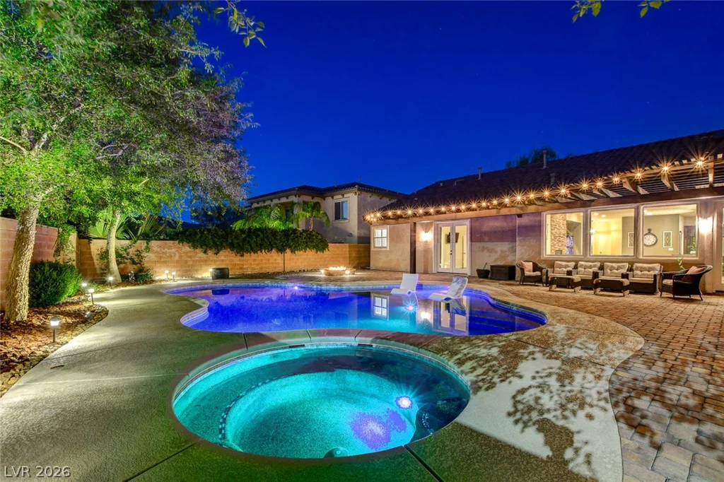 11595 Zagarolo, Las Vegas, NV 89141