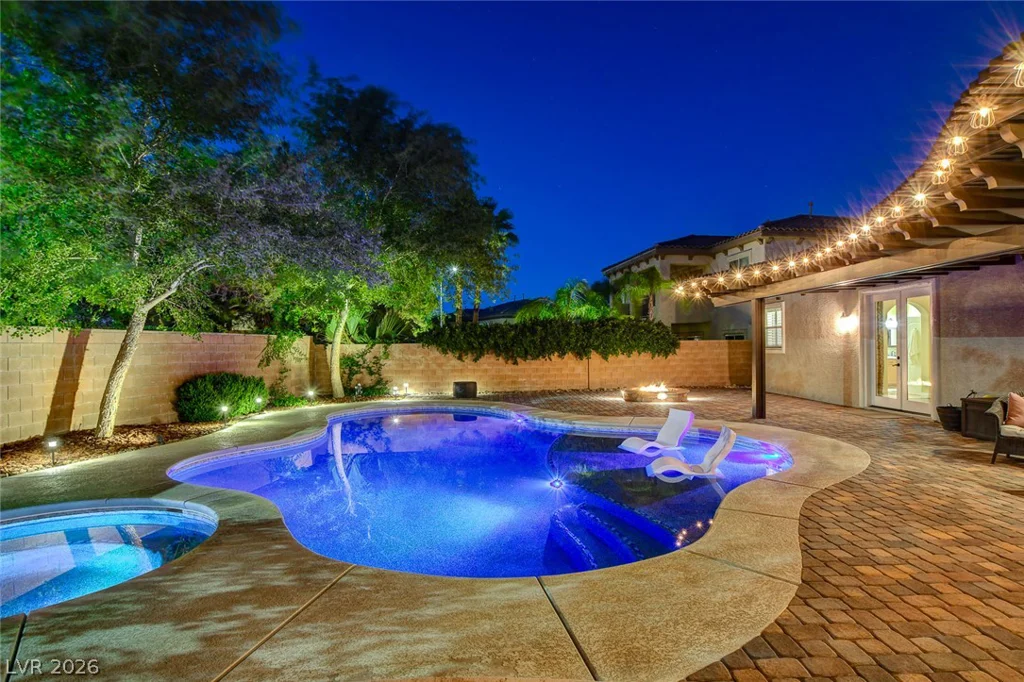 11595 Zagarolo, Las Vegas, NV 89141
